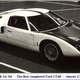 Illustration for article titled EVERY Mid-Engine Ford Road Car and Concept Car